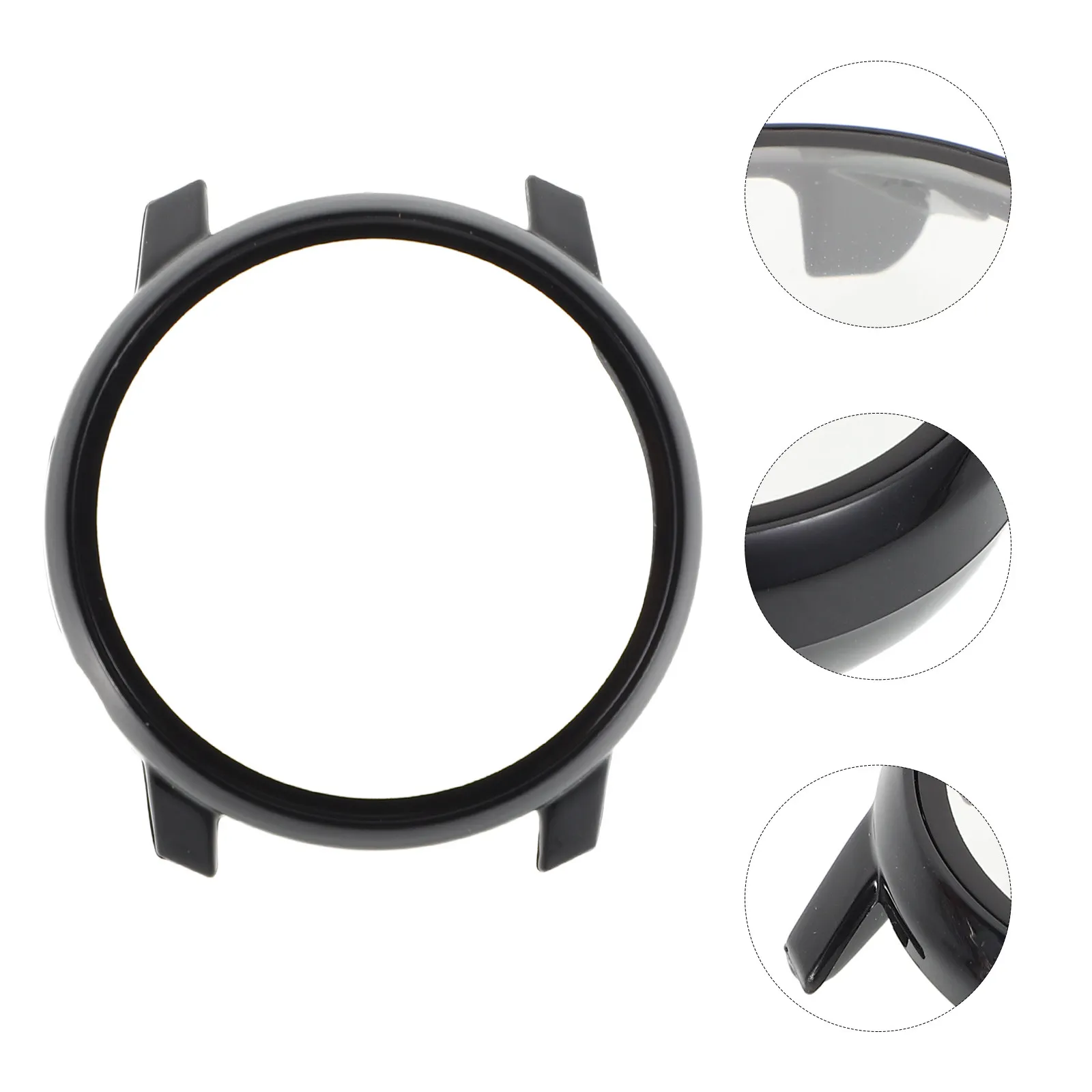 Smartwatch Protective Case Cover Waterproof Daily Use Screen Protector Watch Display Case Sensitive Touch Compatible
Smartwatch Protective Case Cover Waterproof Daily Use Screen Protector Watch Display Case Sensitive Touch Compatible