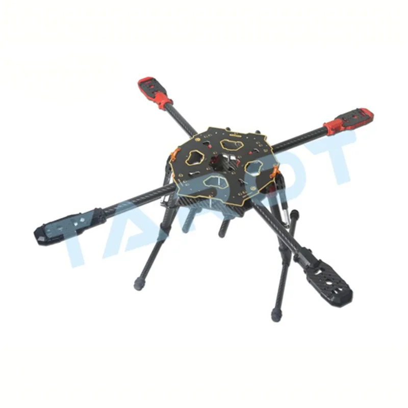 Tarot RC FPV набор для сборки дрона TL65S01 650 спортивный Квадрокоптер из углеродного волокна с электронным складным шасси
Tarot RC FPV набор для сборки дрона TL65S01 650 спортивный Квадрокоптер из углеродного волокна с электронным складным шасси