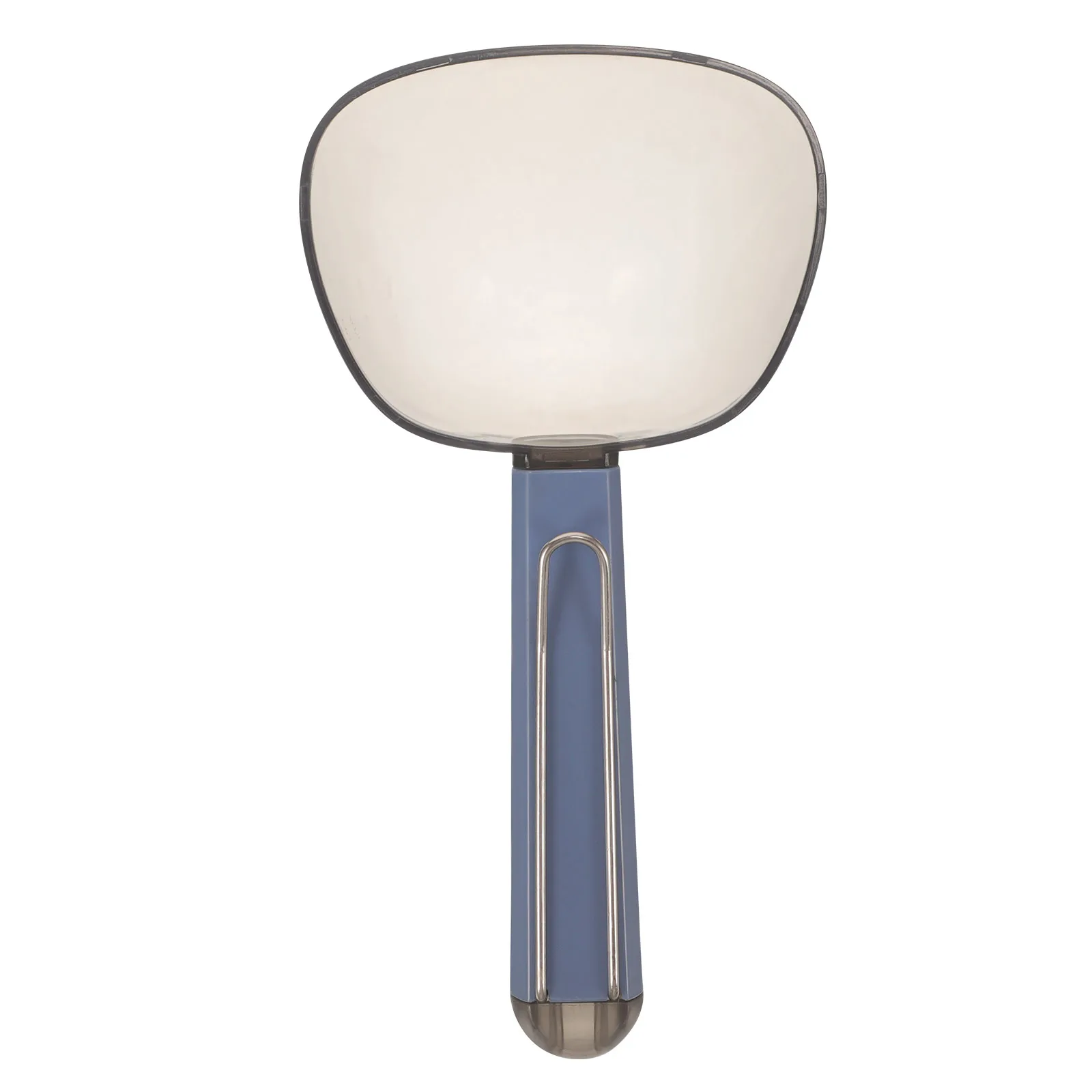 Pet Food Scoop Measuring Spoon Transparent Graduated Handle Stainless Steel Cat Dog Feeding Portable Small for Dry
Pet Food Scoop Measuring Spoon Transparent Graduated Handle Stainless Steel Cat Dog Feeding Portable Small for Dry
