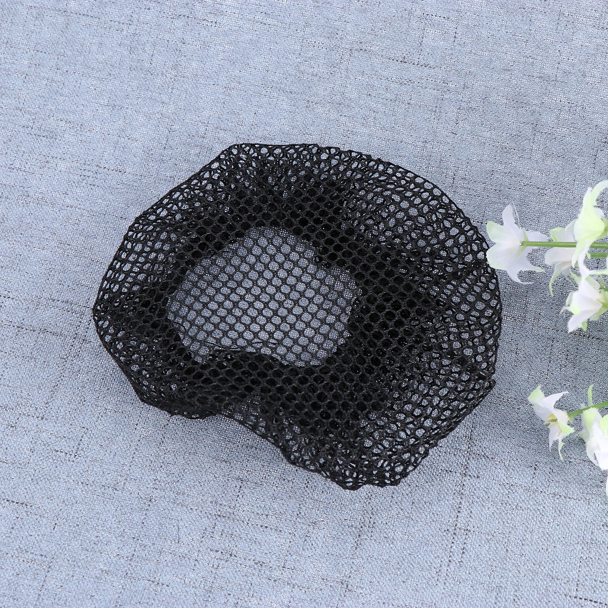 20 pcs High Elasticity Hair Nets Durable Girls Party Catering Bun Snood Dance Performance Summer Protection Formal Occasion
20 pcs High Elasticity Hair Nets Durable Girls Party Catering Bun Snood Dance Performance Summer Protection Formal Occasion