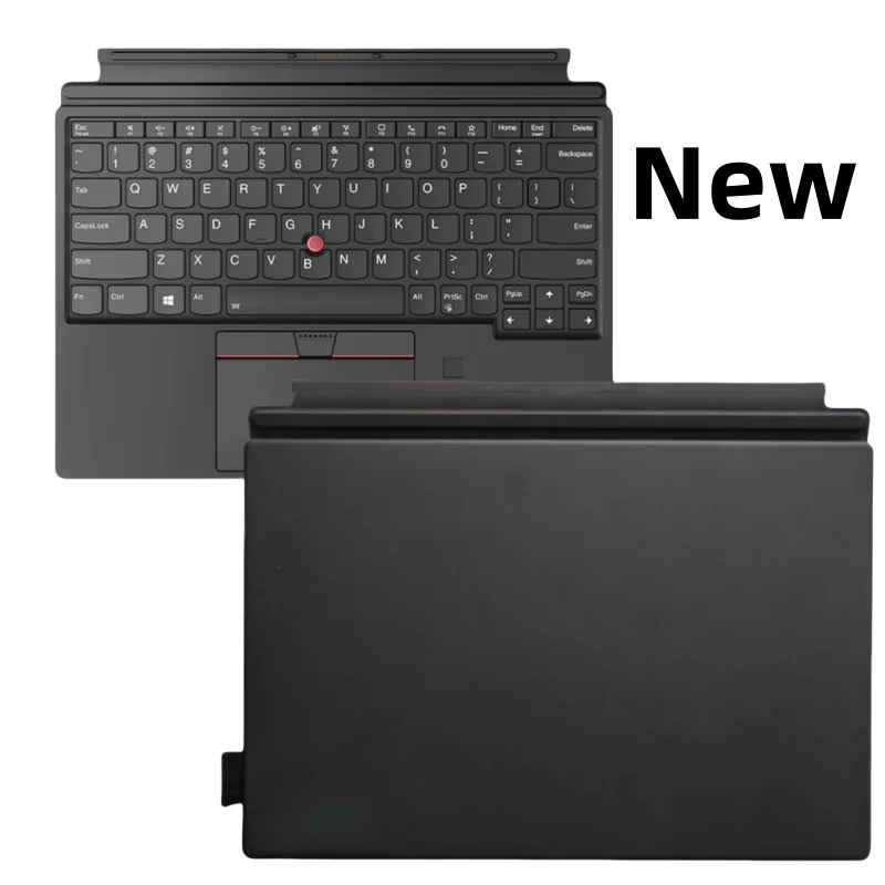 New Original Tablet Base Keyboard 2-in-1 For ThinkPad X12 Detachable 1st Gen 1 Split Detachable keyboard Backlit English
New Original Tablet Base Keyboard 2-in-1 For ThinkPad X12 Detachable 1st Gen 1 Split Detachable keyboard Backlit English