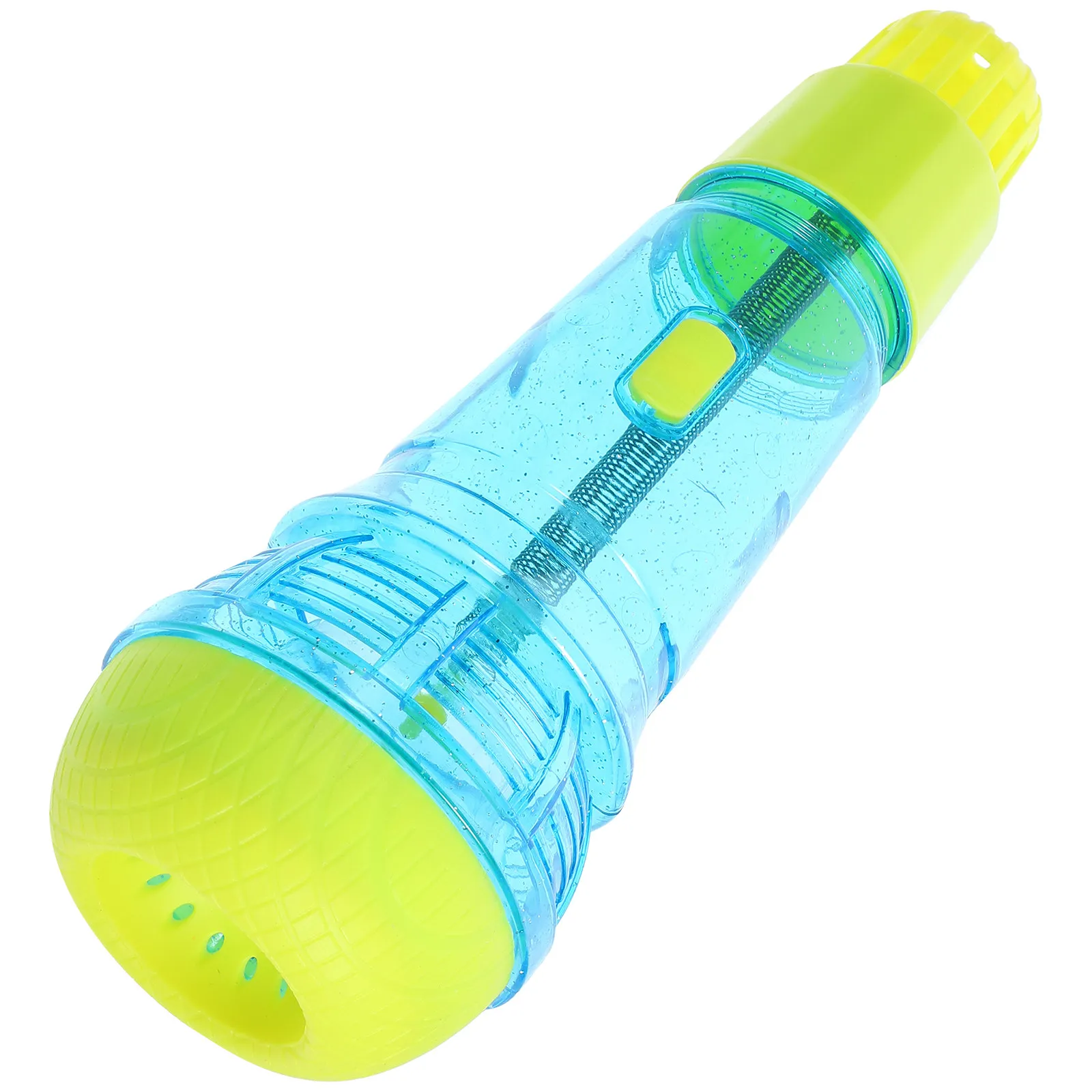 Kids Echo Microphone Prop Creative Simulation Design Safe Healthy Material for Stage Performance Cosplay Party Favors Pretend
Kids Echo Microphone Prop Creative Simulation Design Safe Healthy Material for Stage Performance Cosplay Party Favors Pretend