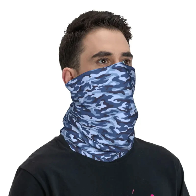 Camo Camouflage Blue Bandana Neck Gaiter Printed Mask Scarf Warm Headband Hiking Fishing For Men Women Adult All Season
Camo Camouflage Blue Bandana Neck Gaiter Printed Mask Scarf Warm Headband Hiking Fishing For Men Women Adult All Season