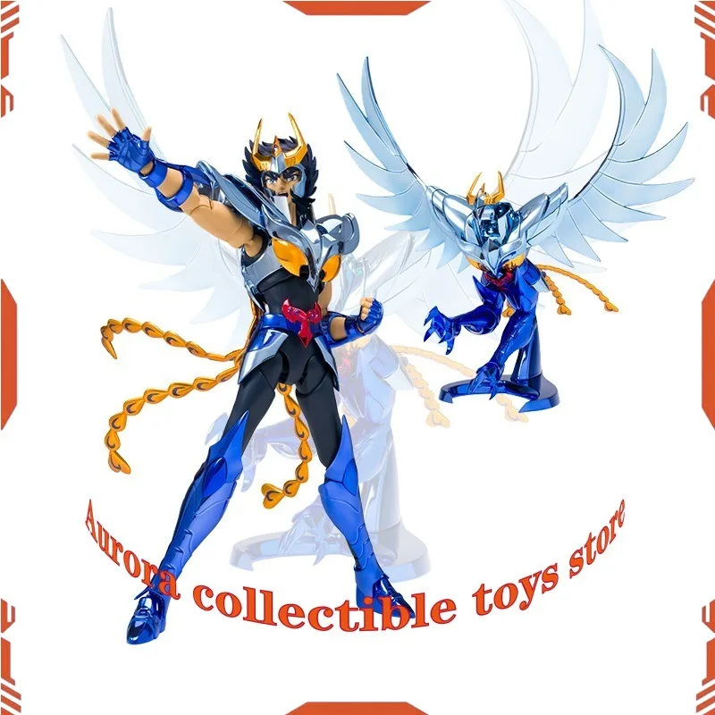 In stock Bandai Original EX SAINT CLOTH MYTH EX Phoenix Ikki Final Bronze Cloth Assembly Model Anime Action Figures Toys Gifts
In stock Bandai Original EX SAINT CLOTH MYTH EX Phoenix Ikki Final Bronze Cloth Assembly Model Anime Action Figures Toys Gifts
