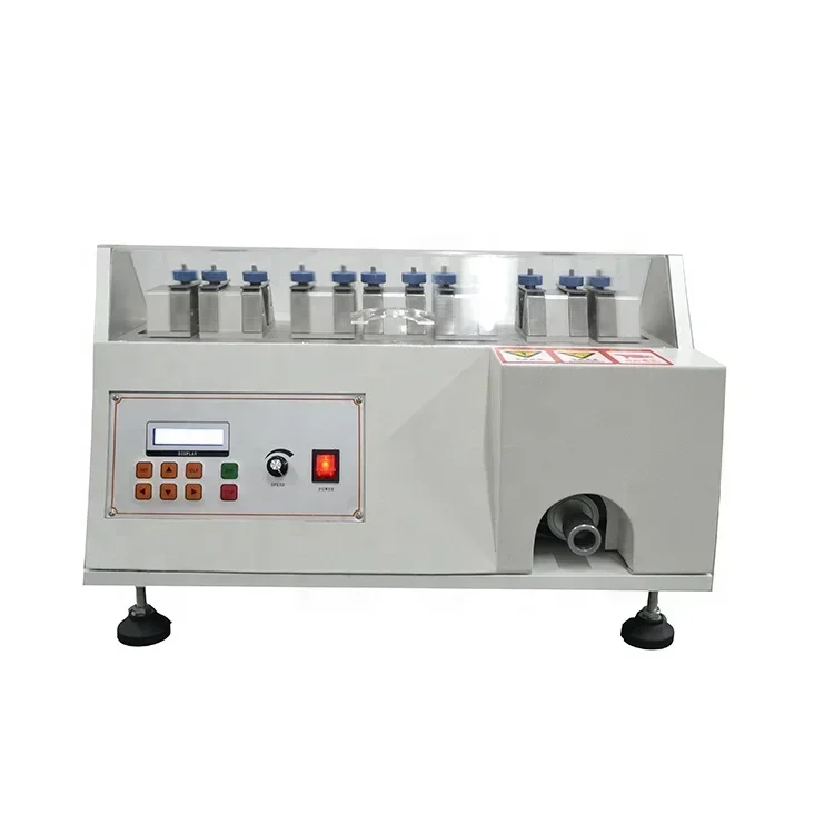 Versatile Vamp Flexing Testing Machine: Ideal For All Types Of Footwear Production
Versatile Vamp Flexing Testing Machine: Ideal For All Types Of Footwear Production