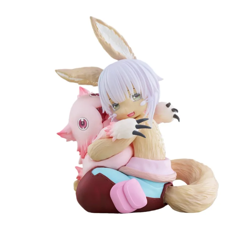 Brand New Genuine Bandai Taito From The Abyss Golden Land of Scorching Sun Nanaki and Mitty Figure Gift Ornaments Ready in Stock
Brand New Genuine Bandai Taito From The Abyss Golden Land of Scorching Sun Nanaki and Mitty Figure Gift Ornaments Ready in Stock