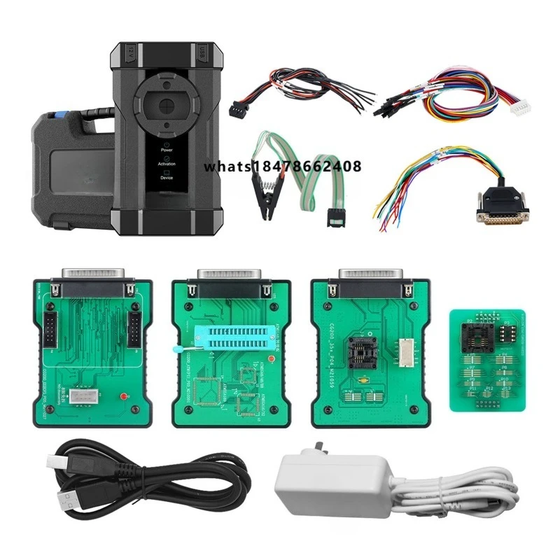 2024 new CG100X code reader Renesas SRS computer repair tool, 1-year warranty supports MQB dashboard repair
2024 new CG100X code reader Renesas SRS computer repair tool, 1-year warranty supports MQB dashboard repair