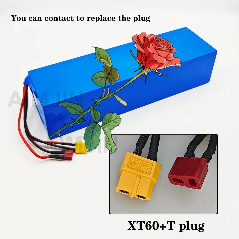 16s4p 18650 Lithium Battery Pack with BMS for Motorcycle, Scooter, Bicycle 2000W Motor 60V battery 15000mAH
16s4p 18650 Lithium Battery Pack with BMS for Motorcycle, Scooter, Bicycle 2000W Motor 60V battery 15000mAH