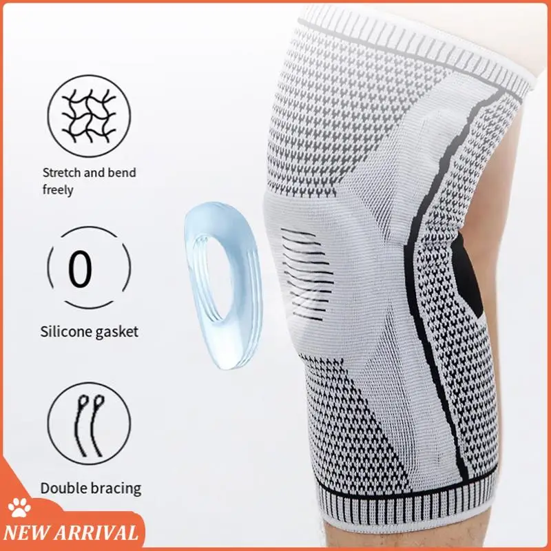 Emption!2PCS Knee Brace Support For Running Gym Compression Sleeve For Pain Relief Sports Injury, Men Women Anti-Slip
Emption!2PCS Knee Brace Support For Running Gym Compression Sleeve For Pain Relief Sports Injury, Men Women Anti-Slip