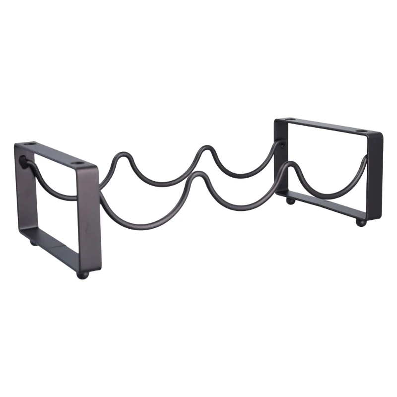 H55A Space Efficient Wine Holder Stackable Metal Rack Metal Wine Shelf Home Wine Collection Wine Bottle Stand for Kitchen
H55A Space Efficient Wine Holder Stackable Metal Rack Metal Wine Shelf Home Wine Collection Wine Bottle Stand for Kitchen