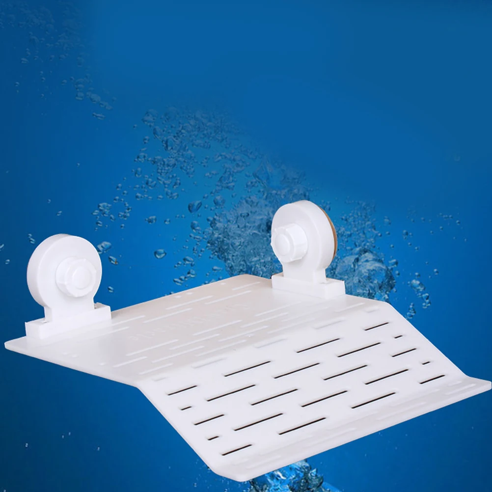 Adjustable Sundeck Platform Abs Durable Heat Resistant Lightweight Suction Turtle Bask Platform Medium Size Sloped Design Holes
Adjustable Sundeck Platform Abs Durable Heat Resistant Lightweight Suction Turtle Bask Platform Medium Size Sloped Design Holes