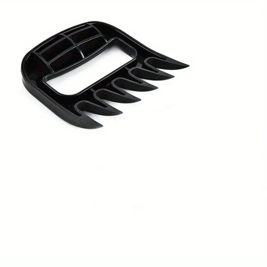 1pc Plastic Bear Claw Meat Splitter Deli Cutter Creative Meat Ripper Bear Paw Bear Claw Fork Bbq Barbecue Tools; Kitchen Access
1pc Plastic Bear Claw Meat Splitter Deli Cutter Creative Meat Ripper Bear Paw Bear Claw Fork Bbq Barbecue Tools; Kitchen Access