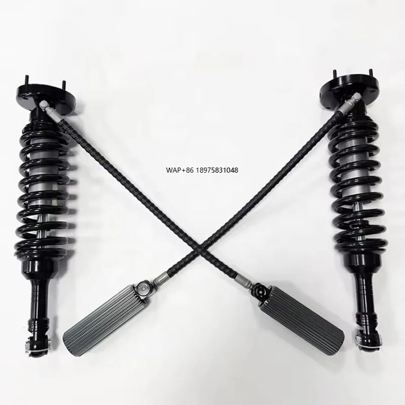 High Performance Nitrogen Shock Absorber 4x4 Suspension System Shocks
High Performance Nitrogen Shock Absorber 4x4 Suspension System Shocks