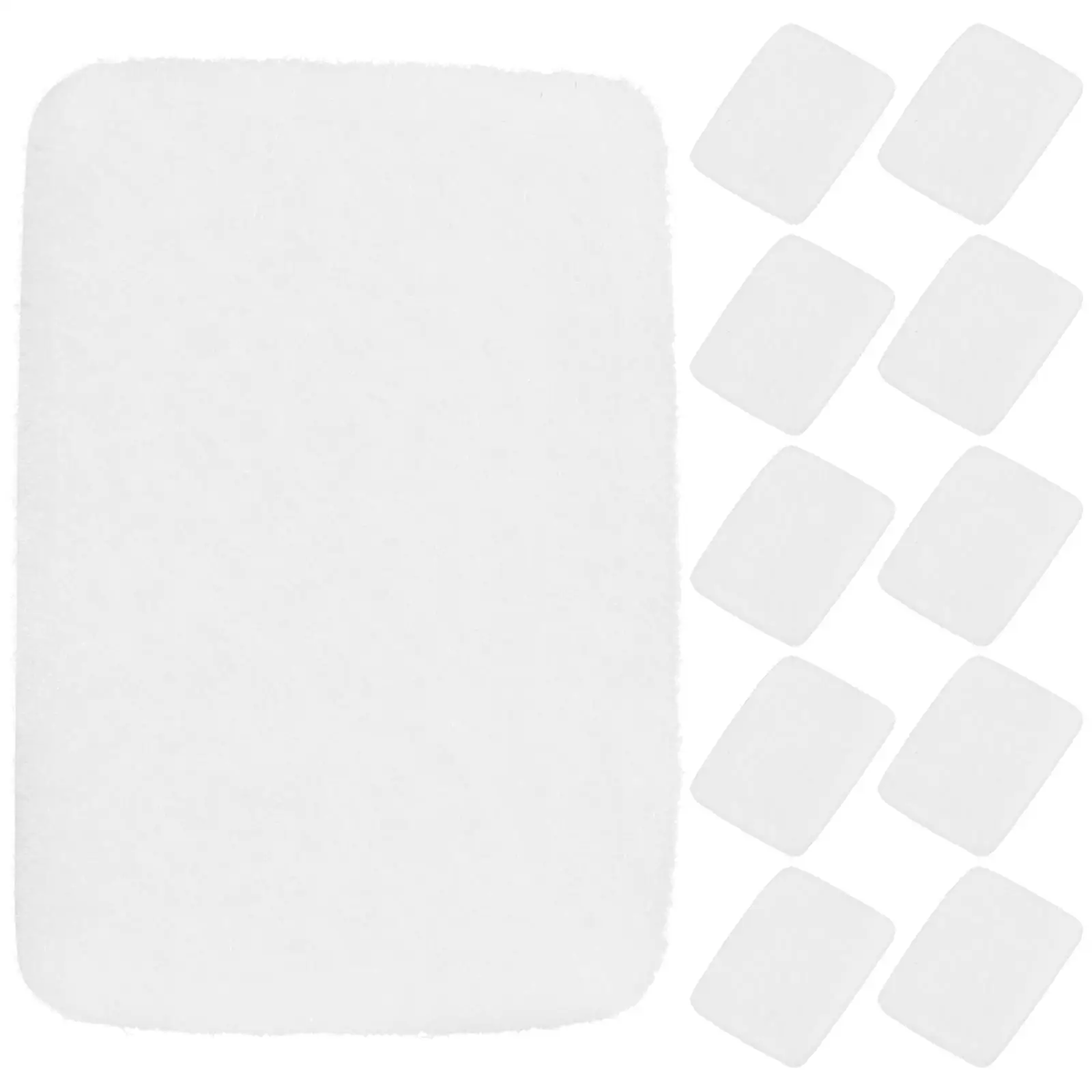 50 Pcs Car Aromatherapy Cotton Pads Absorbs Odors Replacement Humidifiers Soft Fiber Longlasting Fragrance White
50 Pcs Car Aromatherapy Cotton Pads Absorbs Odors Replacement Humidifiers Soft Fiber Longlasting Fragrance White
