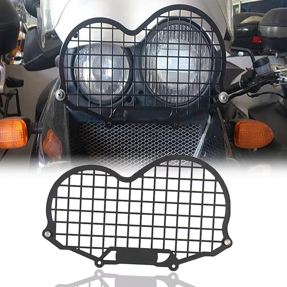 1999-2004 R1150GS NEW Motorcycle Accessories Headlight Guard Protector Grill For BMW R1150GS & ADVENTURE R 1150 GS ADV
1999-2004 R1150GS NEW Motorcycle Accessories Headlight Guard Protector Grill For BMW R1150GS & ADVENTURE R 1150 GS ADV