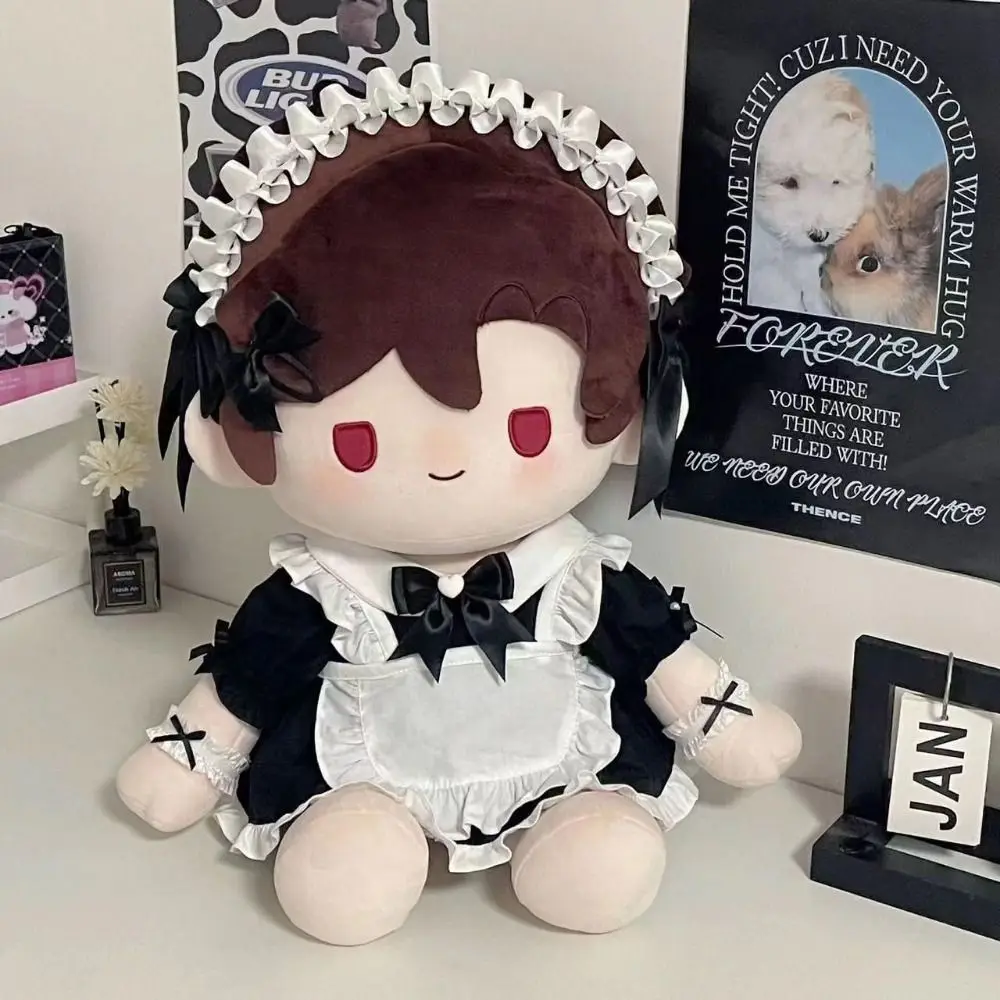 Wedding Dress 40cm Cotton Doll Clothes Stuffed Cotton Doll Headwear Idol Dolls White Gauze Skirt Suit Skirt
Wedding Dress 40cm Cotton Doll Clothes Stuffed Cotton Doll Headwear Idol Dolls White Gauze Skirt Suit Skirt