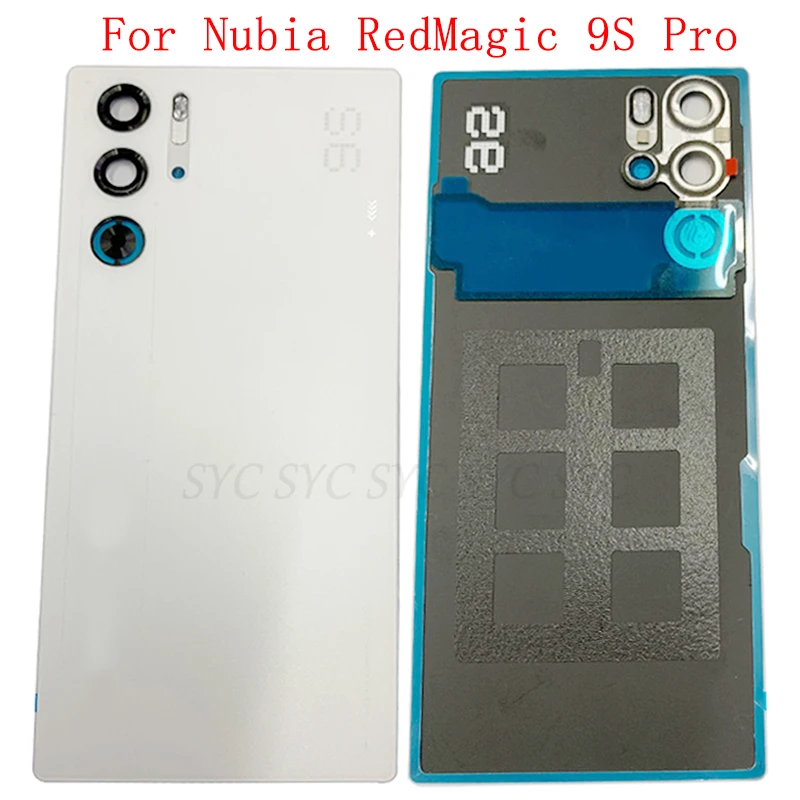 Задняя дверь, крышка батарейного отсека, чехол для ZTE Nubia RedMagic 9S Pro, задняя крышка с запасными частями для объектива камеры
Задняя дверь, крышка батарейного отсека, чехол для ZTE Nubia RedMagic 9S Pro, задняя крышка с запасными частями для объектива камеры
