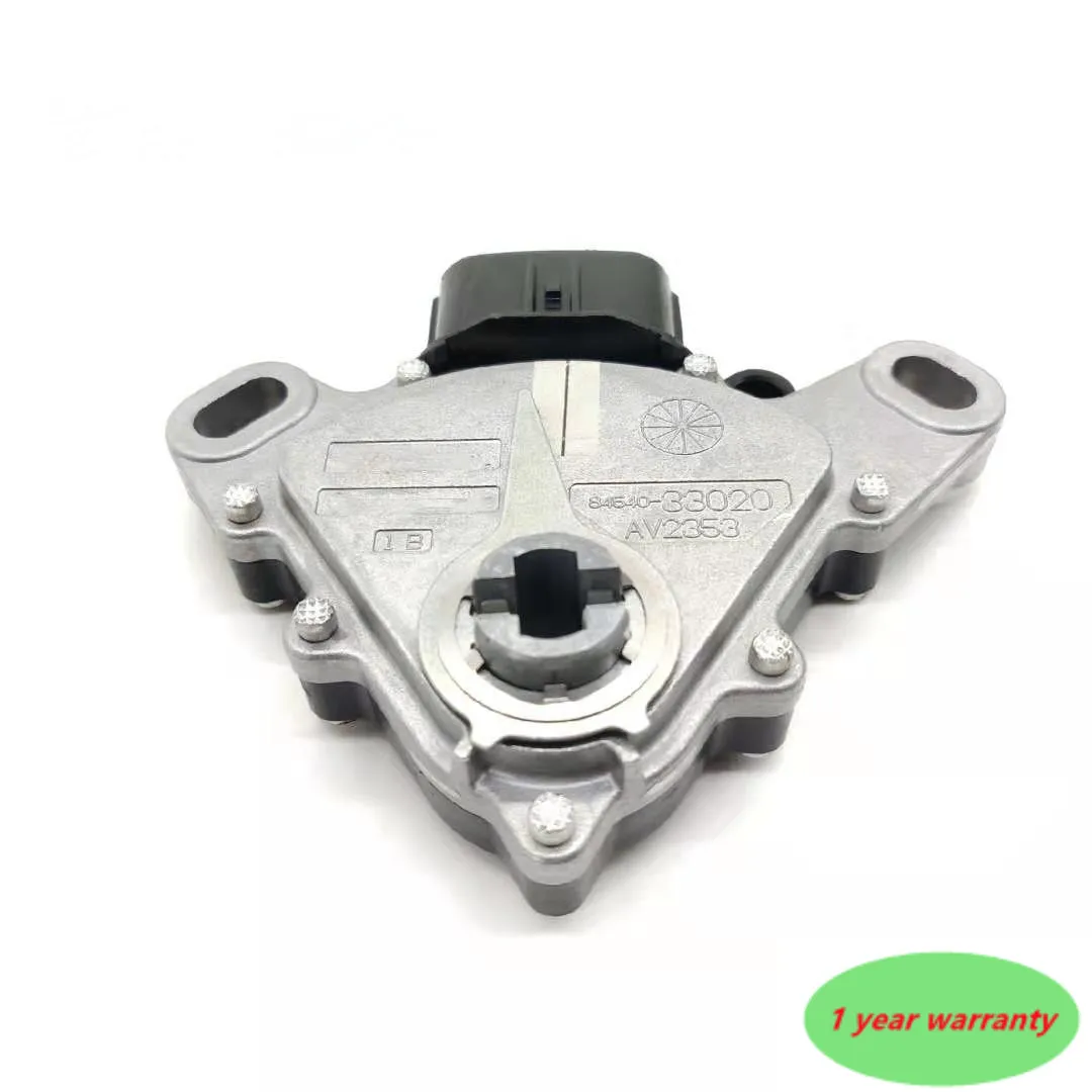 1PC High Quality Neutral Safety Switch 84540-33020 For Toyota- Car accessories 84540-33020 84540 33020 Auto Parts
1PC High Quality Neutral Safety Switch 84540-33020 For Toyota- Car accessories 84540-33020 84540 33020 Auto Parts
