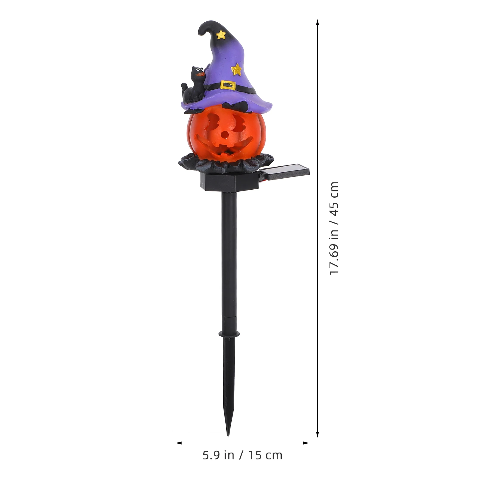 Pumpkin Lantern Solar Outdoor Stake Lamp Halloween Garden Lights Resin Craft Yard Decoration LED Light Lawn nament
Pumpkin Lantern Solar Outdoor Stake Lamp Halloween Garden Lights Resin Craft Yard Decoration LED Light Lawn nament