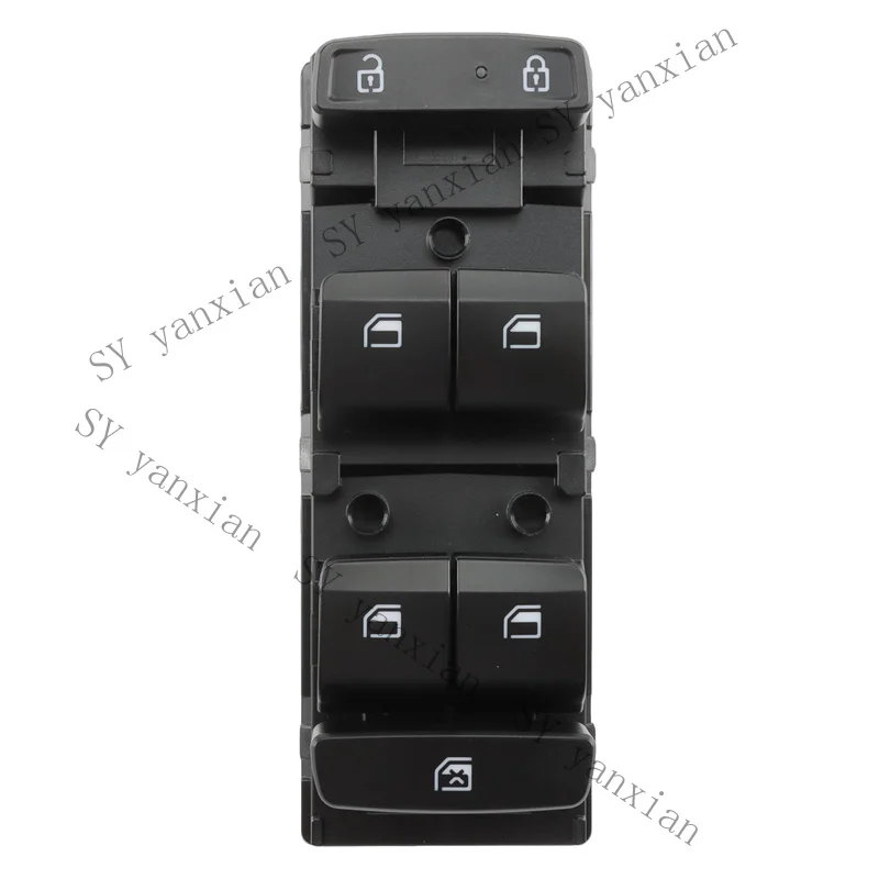 SY+ 1PC 93571-K6200 Window Regulator Switch For Grand I10 20 2019-2023 20 21 22 NEW
SY+ 1PC 93571-K6200 Window Regulator Switch For Grand I10 20 2019-2023 20 21 22 NEW