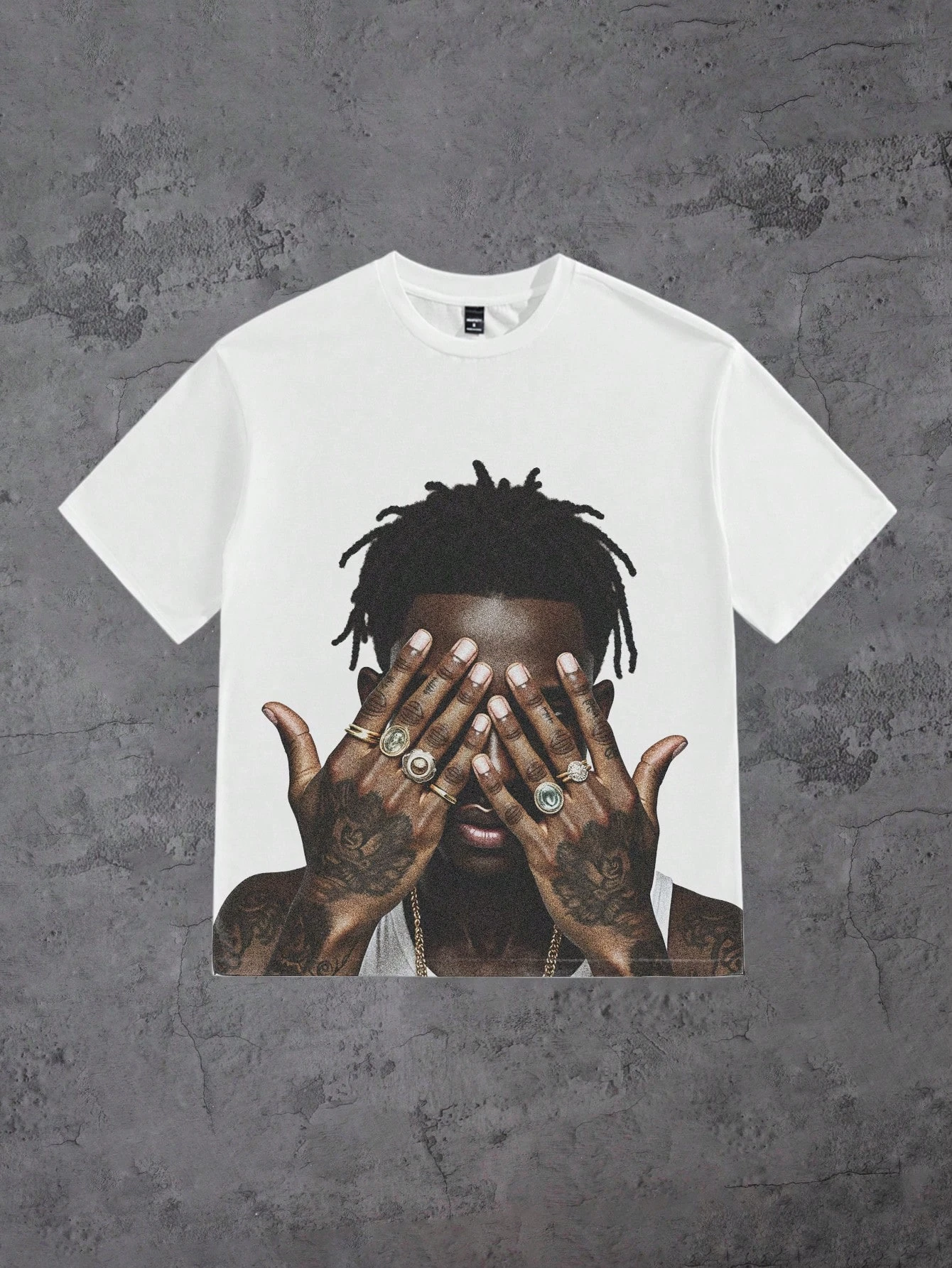 Slaydiva женская повседневная свободная футболка с круглым вырезом мужская мода уличный хип-хоп рок с короткими рукавами женский хлопковый топ с круглым вырезом
Slaydiva женская повседневная свободная футболка с круглым вырезом мужская мода уличный хип-хоп рок с короткими рукавами женский хлопковый топ с круглым вырезом