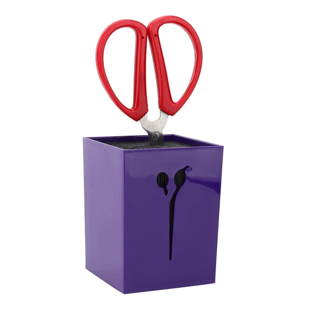 Home Salon Durable Scissor Stand Purple Rose Red Scissor Storage Box Portable Space-Saving Barber Shear Holder Barber Shop
Home Salon Durable Scissor Stand Purple Rose Red Scissor Storage Box Portable Space-Saving Barber Shear Holder Barber Shop