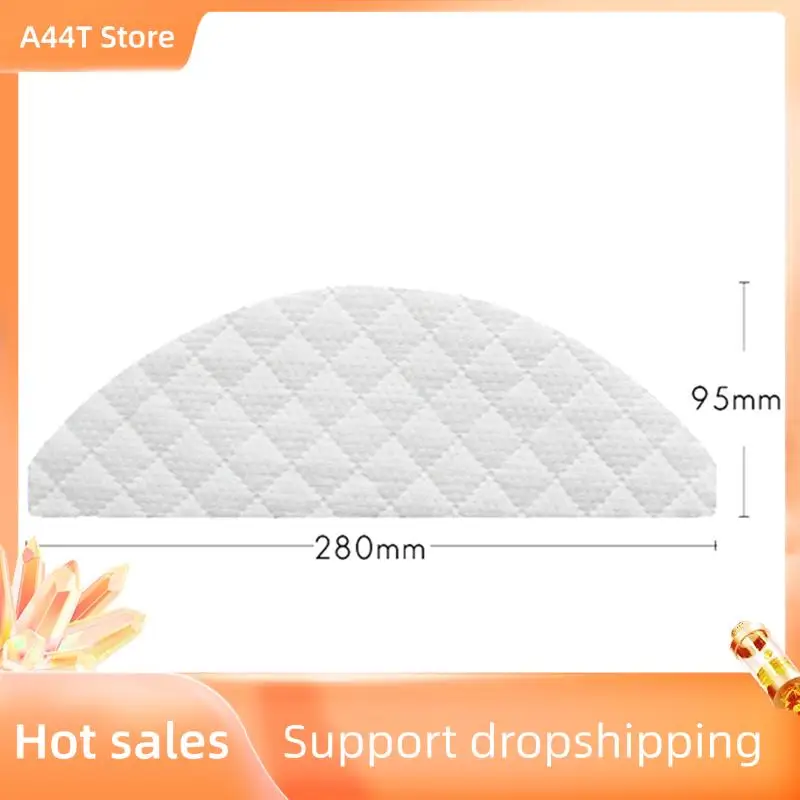 A44T 100Pcs Mops Cloths Disposable Wipes Parts Accessories For XIAOMI ROIDMI EVE Plus Robot Cleaner Sweeper
A44T 100Pcs Mops Cloths Disposable Wipes Parts Accessories For XIAOMI ROIDMI EVE Plus Robot Cleaner Sweeper