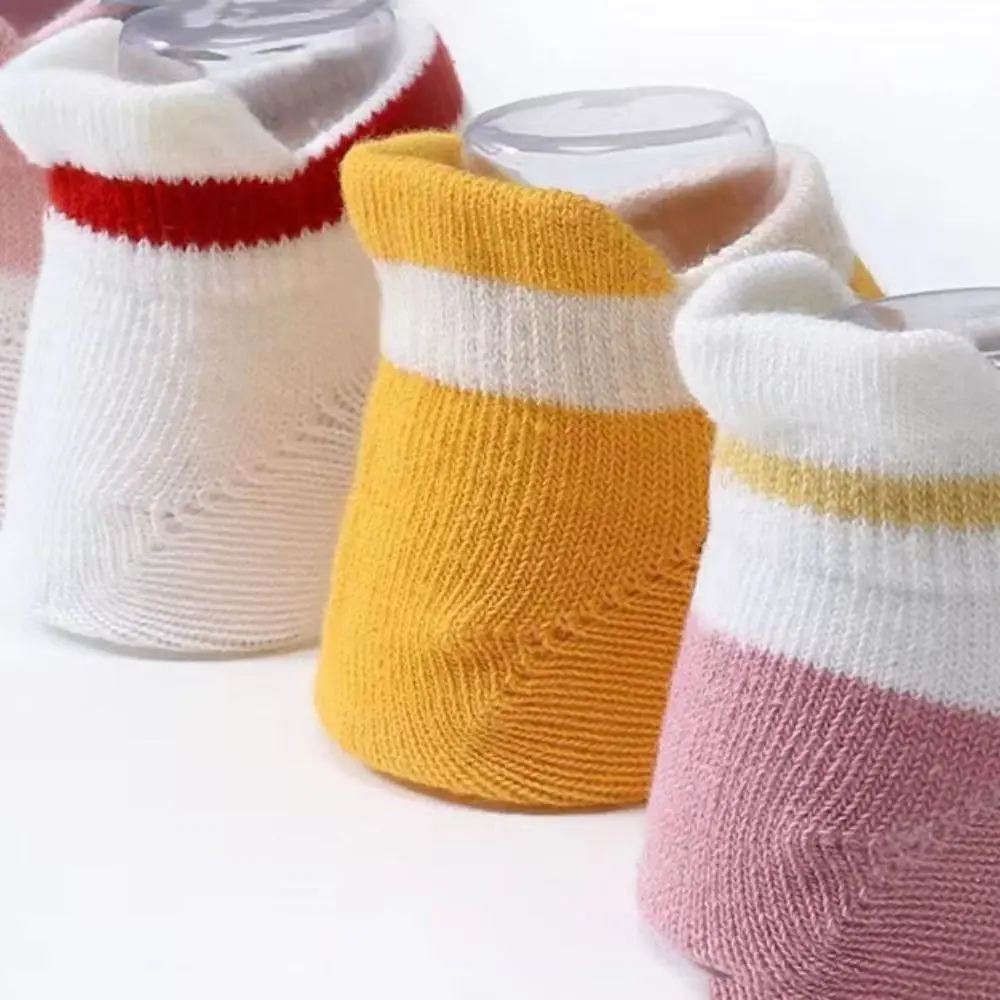 5Pairs Elastic Cotton Baby Floor Socks Letter Short Tube Ankle Sock Non-slip Breathable Toddle Walking Socks Daily
5Pairs Elastic Cotton Baby Floor Socks Letter Short Tube Ankle Sock Non-slip Breathable Toddle Walking Socks Daily