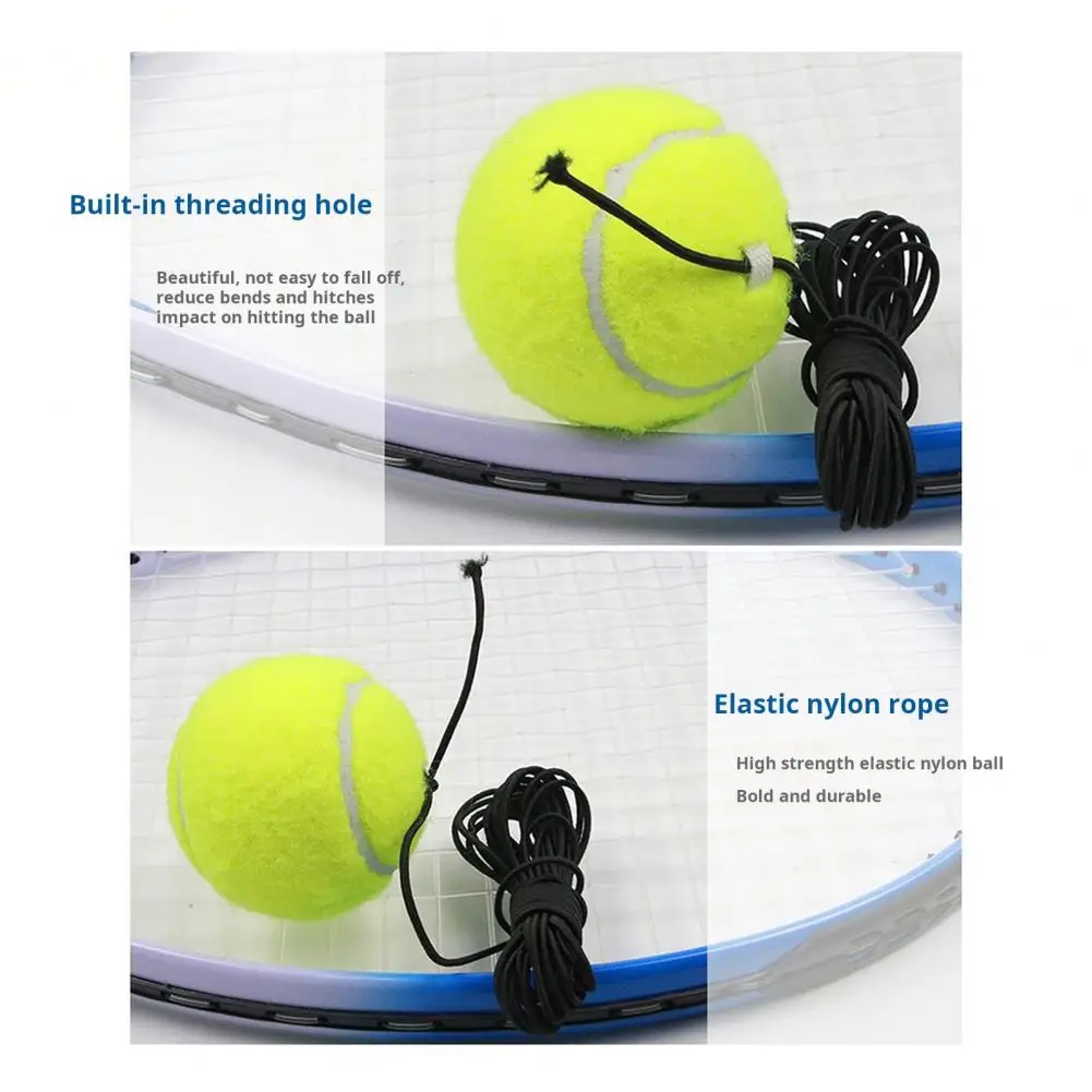 Solo Tennis Training Tool Solo Tennis Rebounder Set for Adults Kids Practice Training Tool with 2 Balls Tennis Trainer for Self
Solo Tennis Training Tool Solo Tennis Rebounder Set for Adults Kids Practice Training Tool with 2 Balls Tennis Trainer for Self