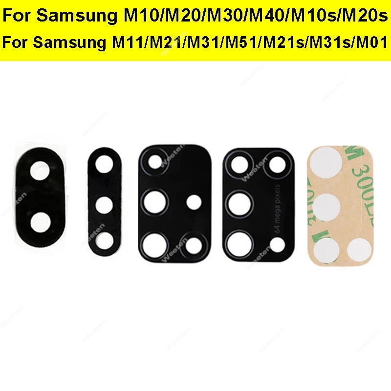 Rear Camera Lens Sticker For Samsung Galaxy M10 M20 M30 M40 M11 M21 M31 M51 M10S M30S M21S M31S M01 Back Camera Lens Repair
Rear Camera Lens Sticker For Samsung Galaxy M10 M20 M30 M40 M11 M21 M31 M51 M10S M30S M21S M31S M01 Back Camera Lens Repair