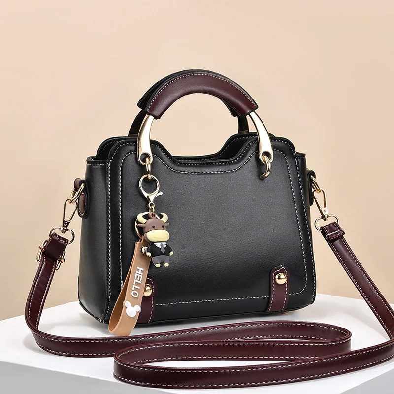 Luxury Brand Designer Women'S Handbag Fashionable New Small Square Bag Classic Retro Single Shoulder Crossbody Bag For Women
Luxury Brand Designer Women'S Handbag Fashionable New Small Square Bag Classic Retro Single Shoulder Crossbody Bag For Women