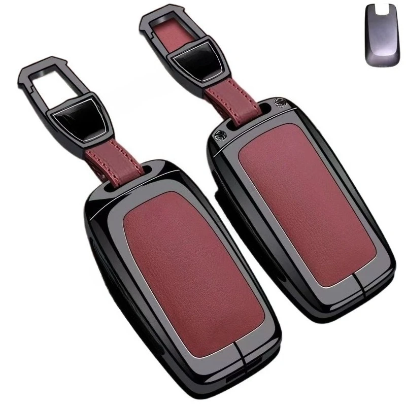 Premium Zinc Alloy Key Cover Case for Mazda EZ-6 / EZ-60 (2025-2026) - Protective Key Fob Shell Keybag Keychain
Premium Zinc Alloy Key Cover Case for Mazda EZ-6 / EZ-60 (2025-2026) - Protective Key Fob Shell Keybag Keychain
