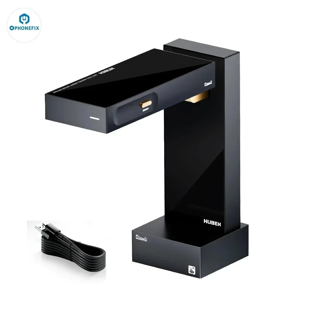 QianLi L256 iStele Thermal Camera 256x192 infrared Resolution For Motherboard Leakage Short Circuit Fault Rapid Detection Tool
QianLi L256 iStele Thermal Camera 256x192 infrared Resolution For Motherboard Leakage Short Circuit Fault Rapid Detection Tool