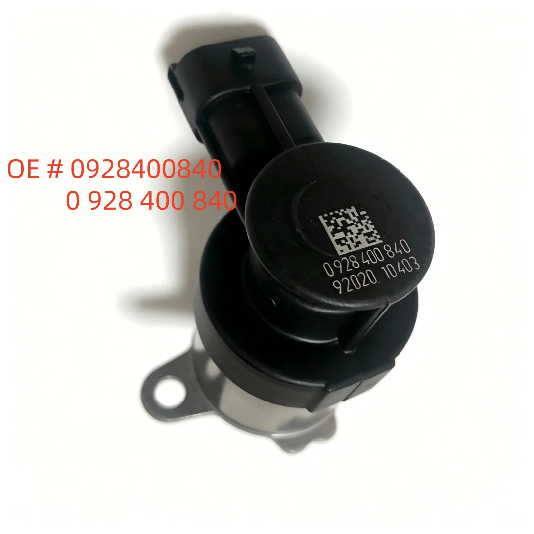 High quality 0928400840 0 928 400 840 Fuel Pump Regulator Metering Control Solenoid Valve FOR BMW
High quality 0928400840 0 928 400 840 Fuel Pump Regulator Metering Control Solenoid Valve FOR BMW
