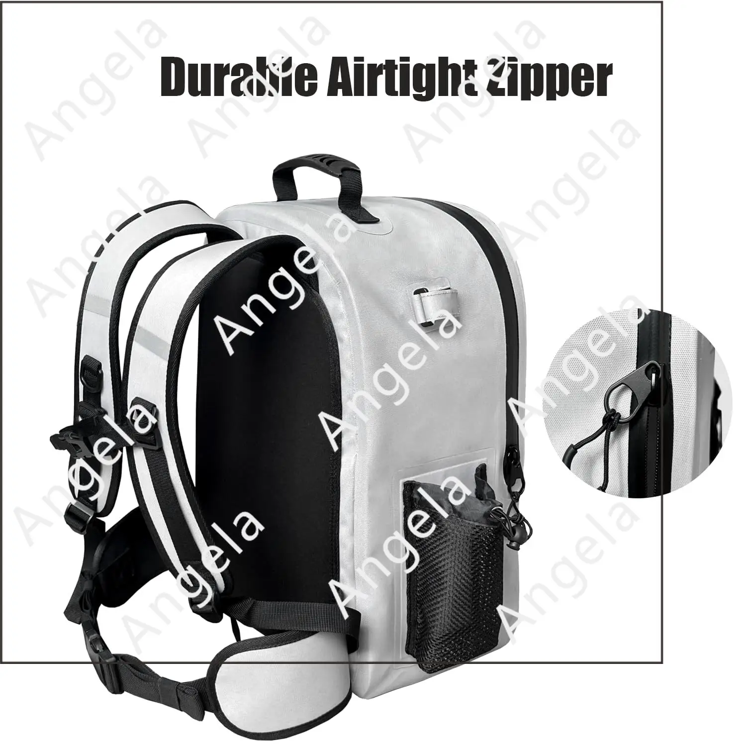 Бестселлер, изолированный брезентовый рюкзак, герметичный водонепроницаемый рюкзак для кемпинга, пляжа, пешего туризма, рыбалки
Бестселлер, изолированный брезентовый рюкзак, герметичный водонепроницаемый рюкзак для кемпинга, пляжа, пешего туризма, рыбалки