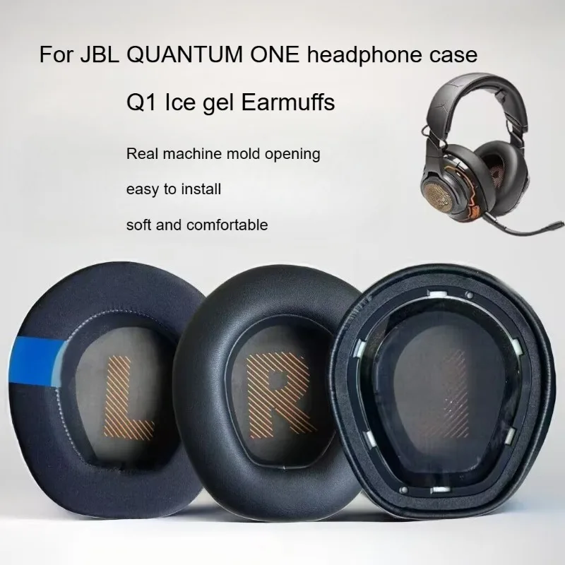 Накладки на наушники для JBL QUANTUM ONE, амбушюры Q1, кожаные, с эффектом охлаждения, легко устанавливаются, мягкие и удобные.
Накладки на наушники для JBL QUANTUM ONE, амбушюры Q1, кожаные, с эффектом охлаждения, легко устанавливаются, мягкие и удобные.