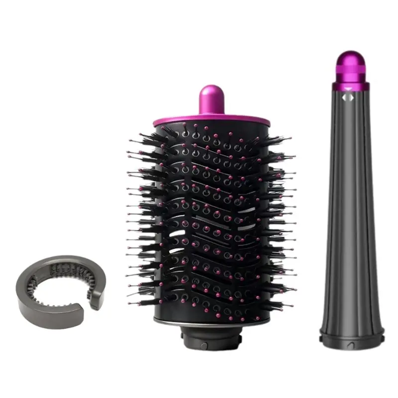 Набор разглаживающих кистей, длинные конические бочки для Dyson Airwrap HS01/05/08, щипцы для завивки, текстурированные волны и гладкие волосы, ПРОДАЖА
Набор разглаживающих кистей, длинные конические бочки для Dyson Airwrap HS01/05/08, щипцы для завивки, текстурированные волны и гладкие волосы, ПРОДАЖА