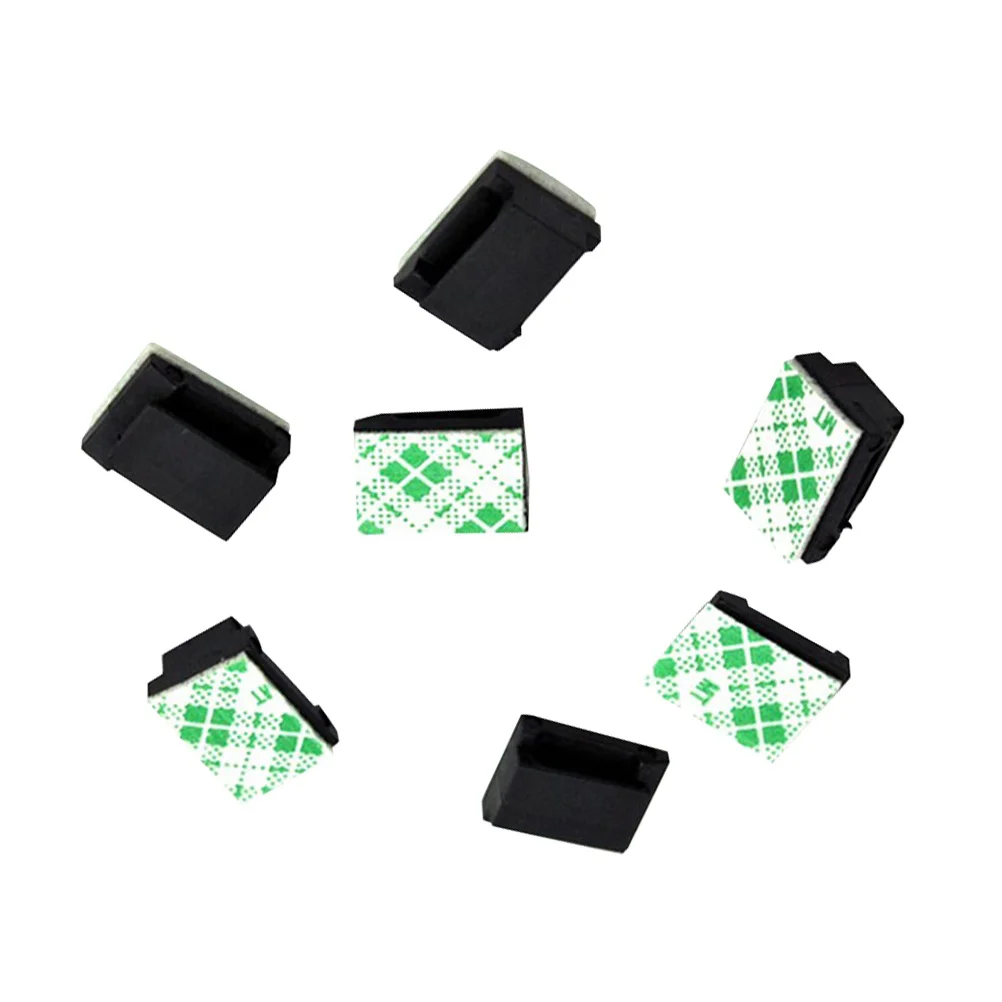 40 Pcs Electrical Cord Wire Car Accessories Household Cable Holder Clips Management
40 Pcs Electrical Cord Wire Car Accessories Household Cable Holder Clips Management