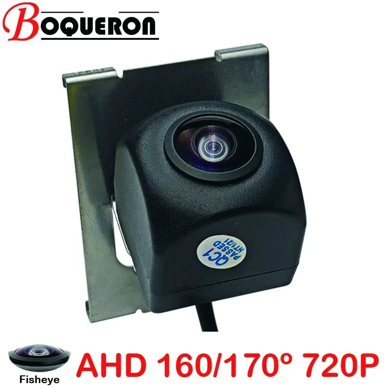 Fisheye 170 Degree 1280x720P HD AHD Car Vehicle Rear View Reverse Camera for Ford Focus 2015 2016 2017
Fisheye 170 Degree 1280x720P HD AHD Car Vehicle Rear View Reverse Camera for Ford Focus 2015 2016 2017
