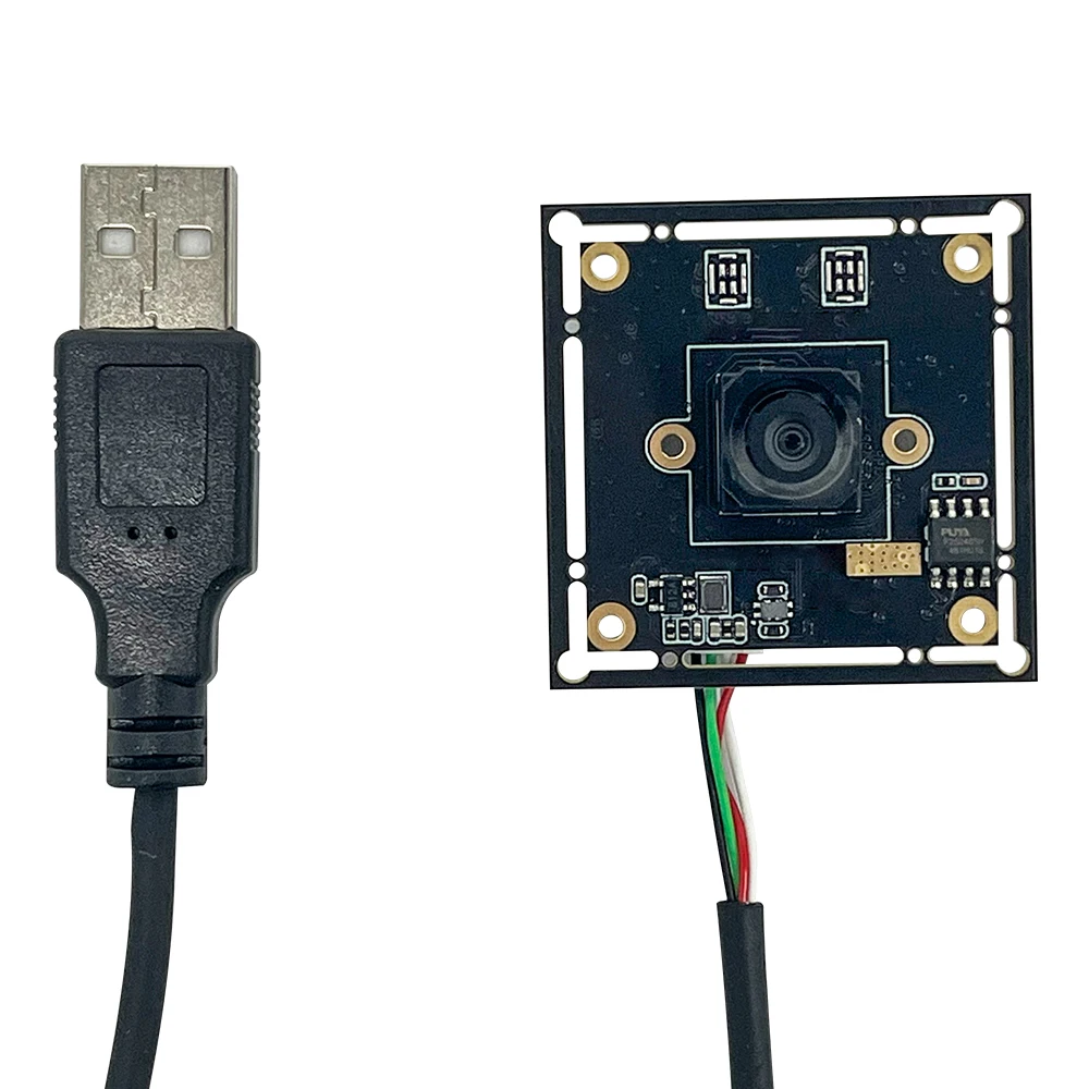 USB 5MP Camera Module with Custom Support AF FF Wide Angle Lens OV5648 OV5647 OV5640 CMOS Image Sensor
USB 5MP Camera Module with Custom Support AF FF Wide Angle Lens OV5648 OV5647 OV5640 CMOS Image Sensor