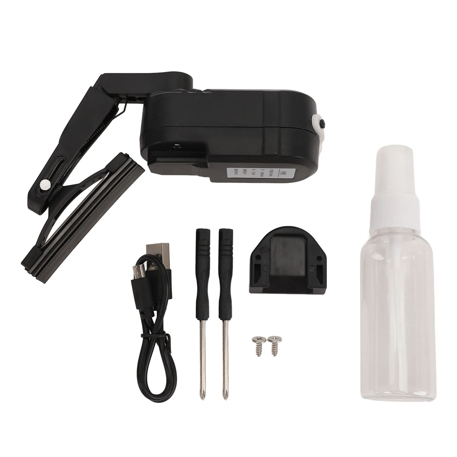 Motorcycle Helmet Wiper Rechargeable 2 Speed Switch Water Resistant Windshield Wiper for Motorbike Visor 800mAh Battery
Motorcycle Helmet Wiper Rechargeable 2 Speed Switch Water Resistant Windshield Wiper for Motorbike Visor 800mAh Battery