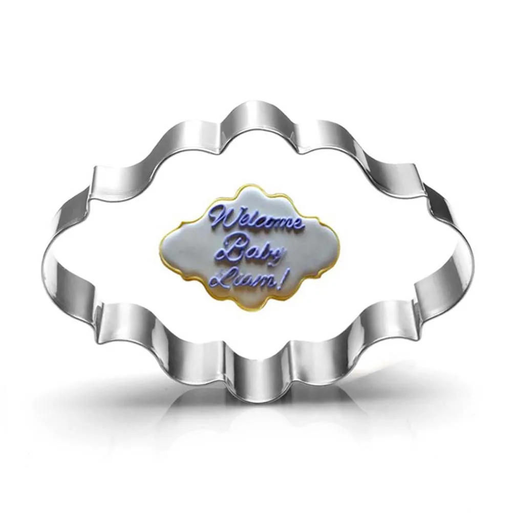4pcs Stainless Mousse Mold Cookie Diy Biscuit Mold Shapes Baking Biscuit Cake Top Stencils Non Stick Easy Clean
4pcs Stainless Mousse Mold Cookie Diy Biscuit Mold Shapes Baking Biscuit Cake Top Stencils Non Stick Easy Clean