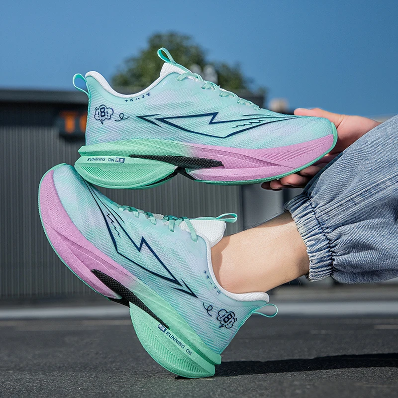 Professional Running Shoes Men's Women's Luxury Brand Fitness Shoes Sneakers Unisex Breathable Walking Jogging Shoes
Professional Running Shoes Men's Women's Luxury Brand Fitness Shoes Sneakers Unisex Breathable Walking Jogging Shoes