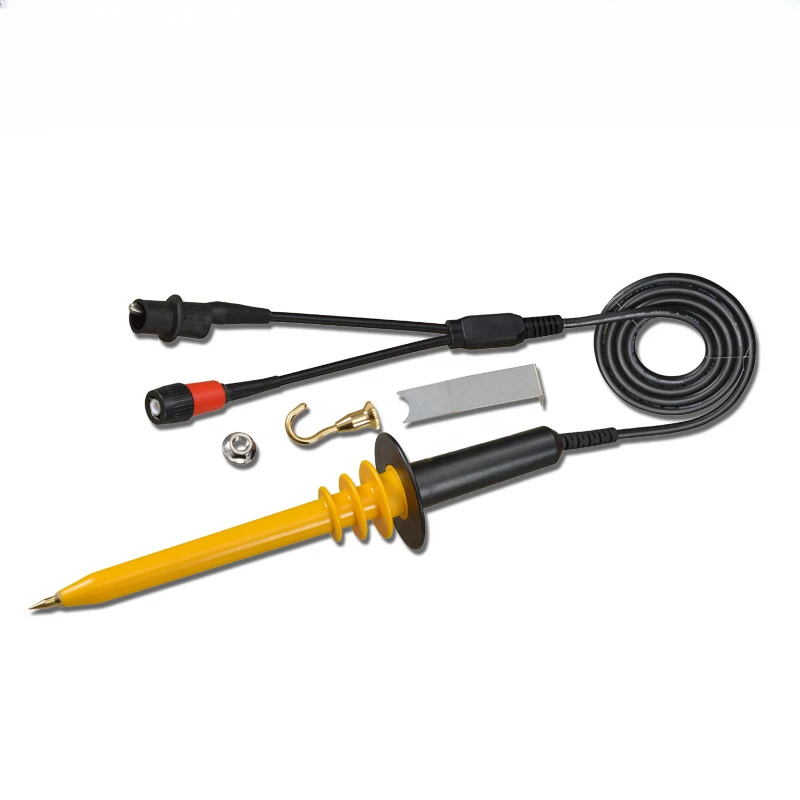 UT-P21 Oscilloscope High Voltage Probe (UTP21) 50MHz Bandwidth/15kV
UT-P21 Oscilloscope High Voltage Probe (UTP21) 50MHz Bandwidth/15kV