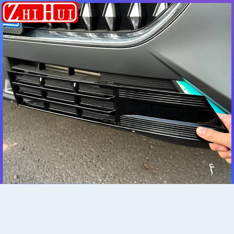 For CHERY Tiggo 9 Tiggo 8L 2024 2025 Car Styling Front Grille Air Inlet Insect Proof Protective Cover Auto Modified Accessories
For CHERY Tiggo 9 Tiggo 8L 2024 2025 Car Styling Front Grille Air Inlet Insect Proof Protective Cover Auto Modified Accessories