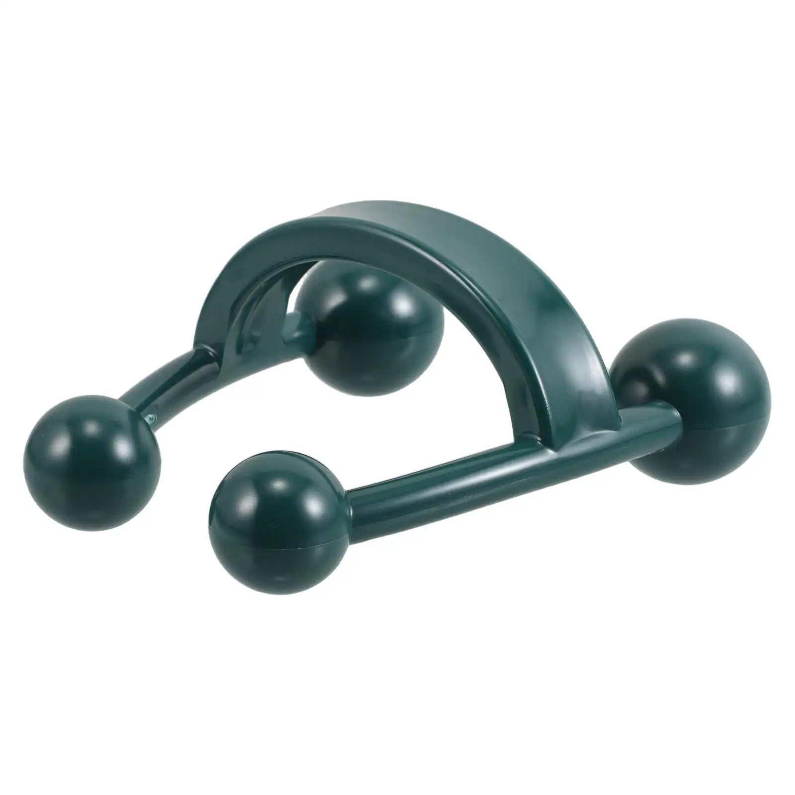 Portable Round Ball Massager Deep Tissue Back Neck Beauty Stick Leg Circulation Muscles Relaxation Body Spa
Portable Round Ball Massager Deep Tissue Back Neck Beauty Stick Leg Circulation Muscles Relaxation Body Spa