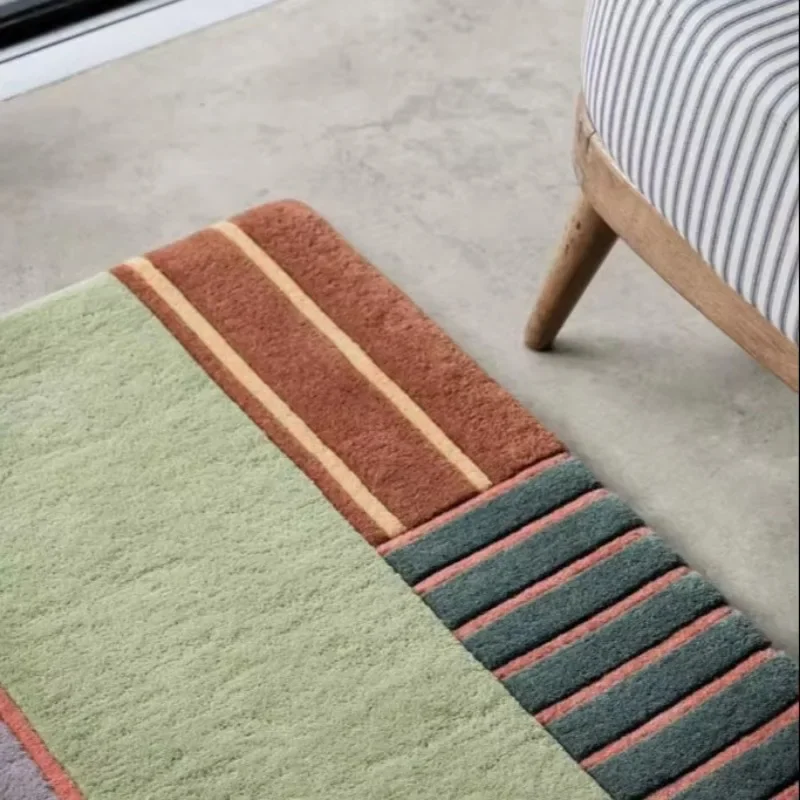 Hand-tufted rugs | Perfect for comfortable spaces
Hand-tufted rugs | Perfect for comfortable spaces