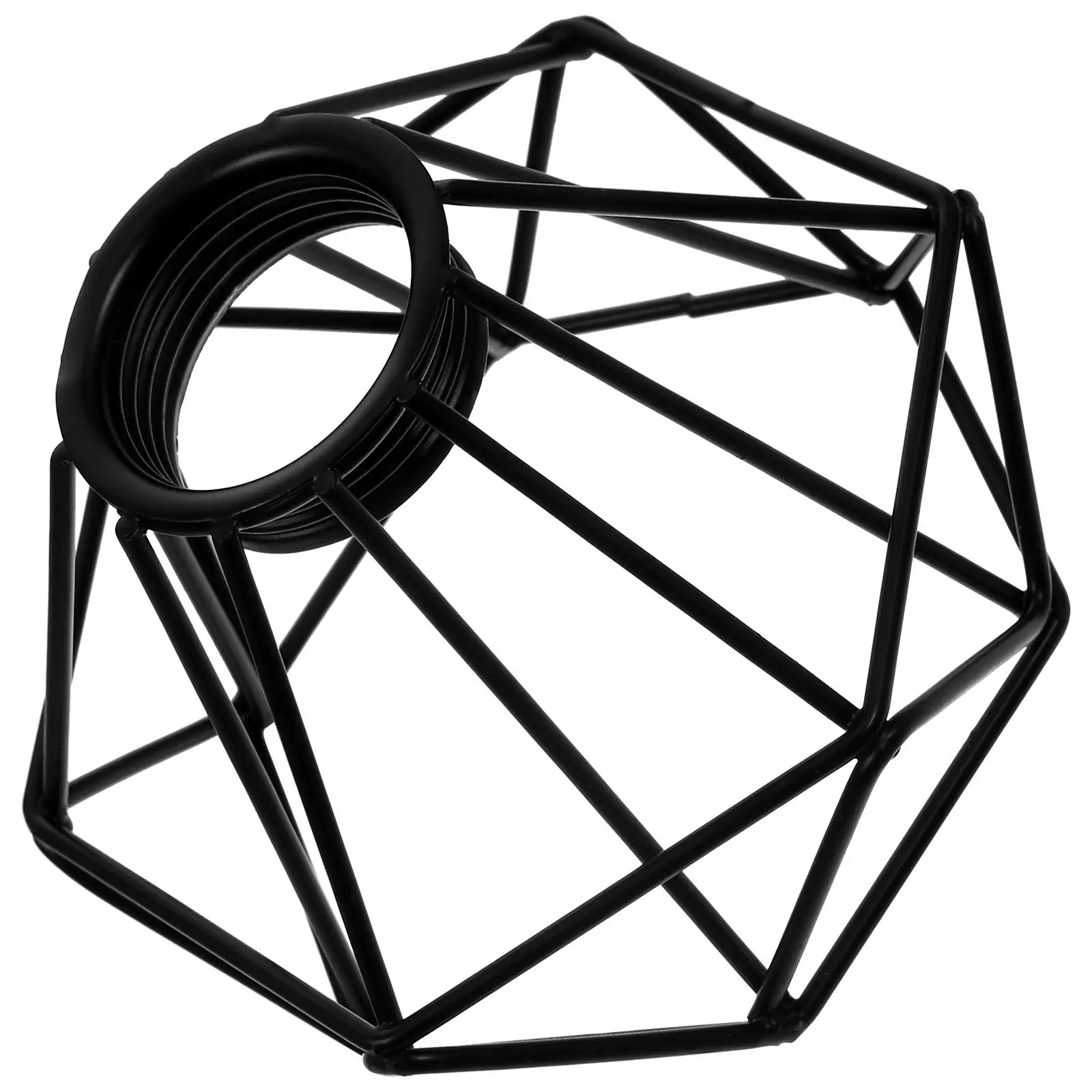 Iron Lamp Shade Black Metal Retro Light Cover for Chandelier Wall Floor Ceiling Lamps Dust Protection Warm Atmosphere
Iron Lamp Shade Black Metal Retro Light Cover for Chandelier Wall Floor Ceiling Lamps Dust Protection Warm Atmosphere