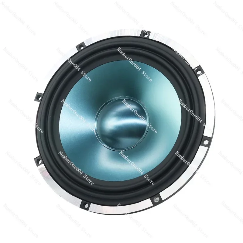 Автомобильный 6,5-дюймовый басовый динамик, HIFI, модернизация модификации автомобиля, передняя дверь
Автомобильный 6,5-дюймовый басовый динамик, HIFI, модернизация модификации автомобиля, передняя дверь