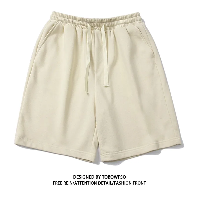 100% Cotton Simple High Street Shorts Men's and Women's Same Summer Loose Five-point Pants White Gray Sports Couple Pants
100% Cotton Simple High Street Shorts Men's and Women's Same Summer Loose Five-point Pants White Gray Sports Couple Pants